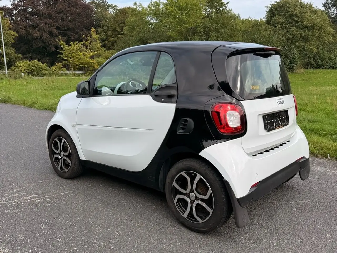 Billede 3 - Smart Fortwo 1,0 71HK 3d