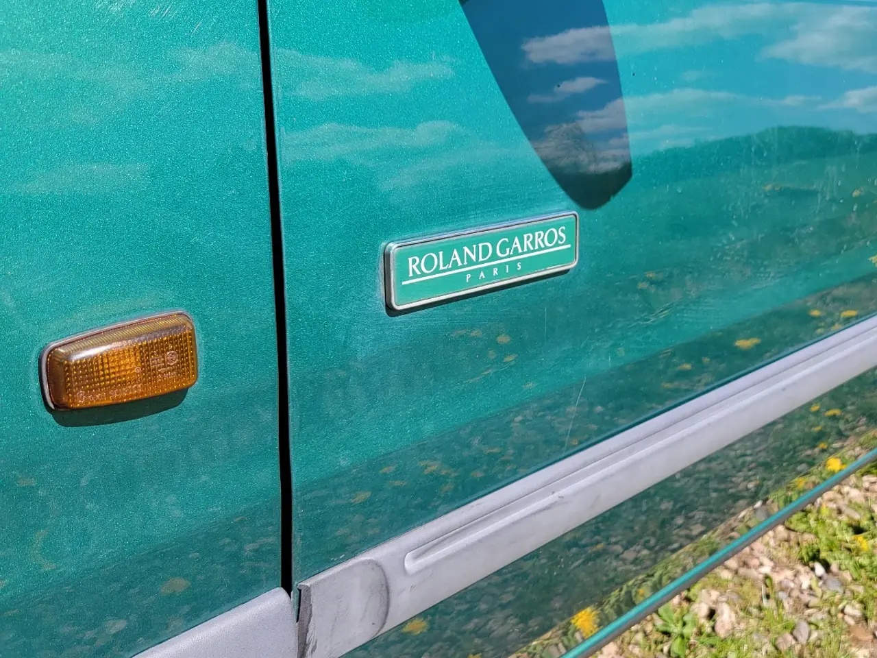 Billede 10 - Peugeot 106 1.4 Benzin