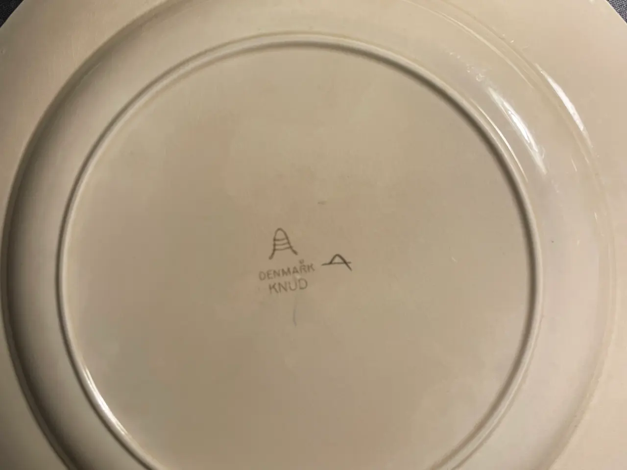 Billede 7 - Aluminia Knud