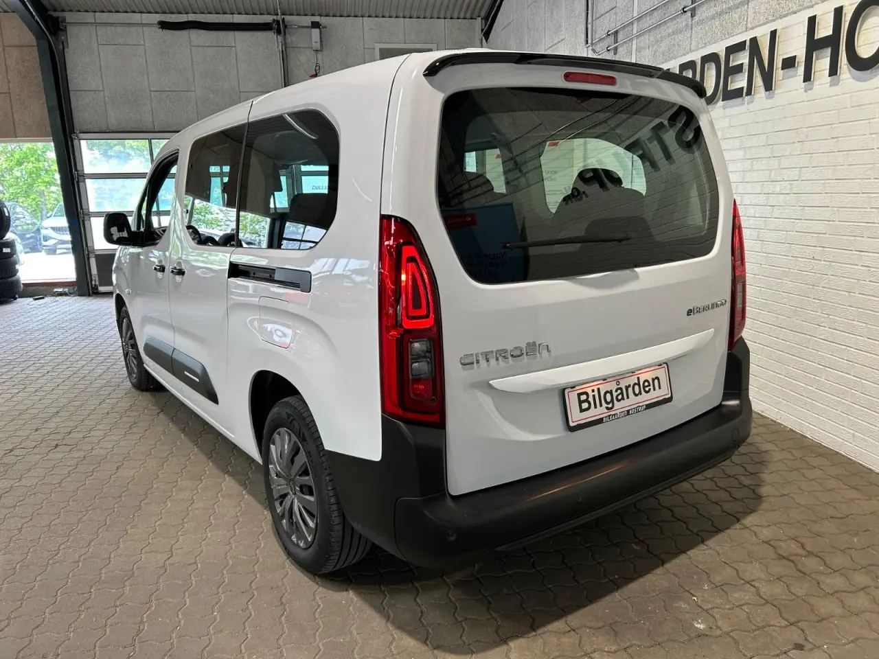 Billede 4 - Citroën ë-Berlingo 52 Impress XL 7prs