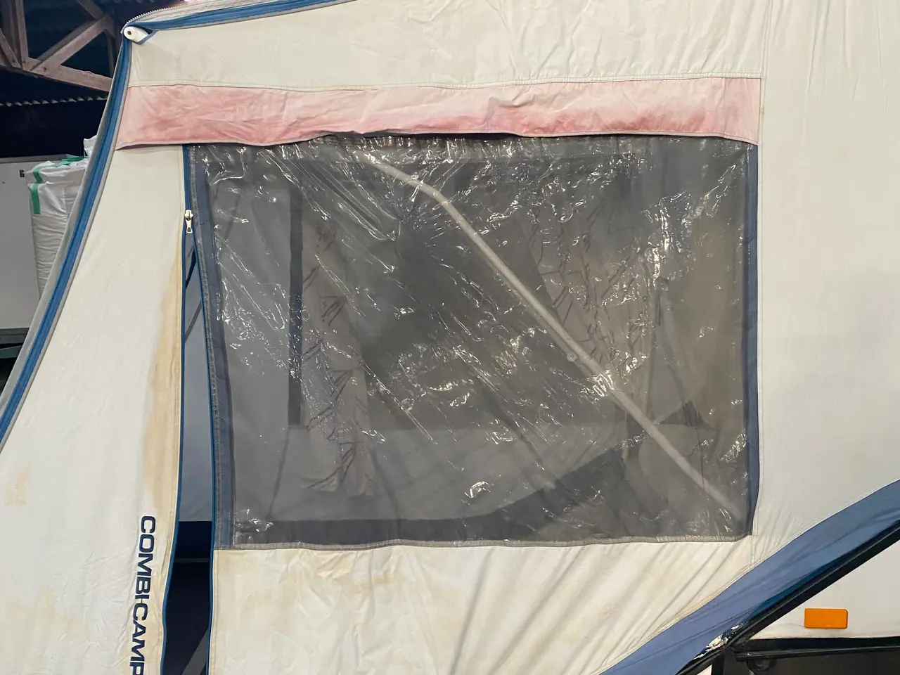 Billede 7 - Combi Camp Handy.