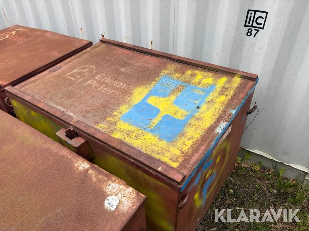 Billede 12 - Toolbox hjemmebygget
