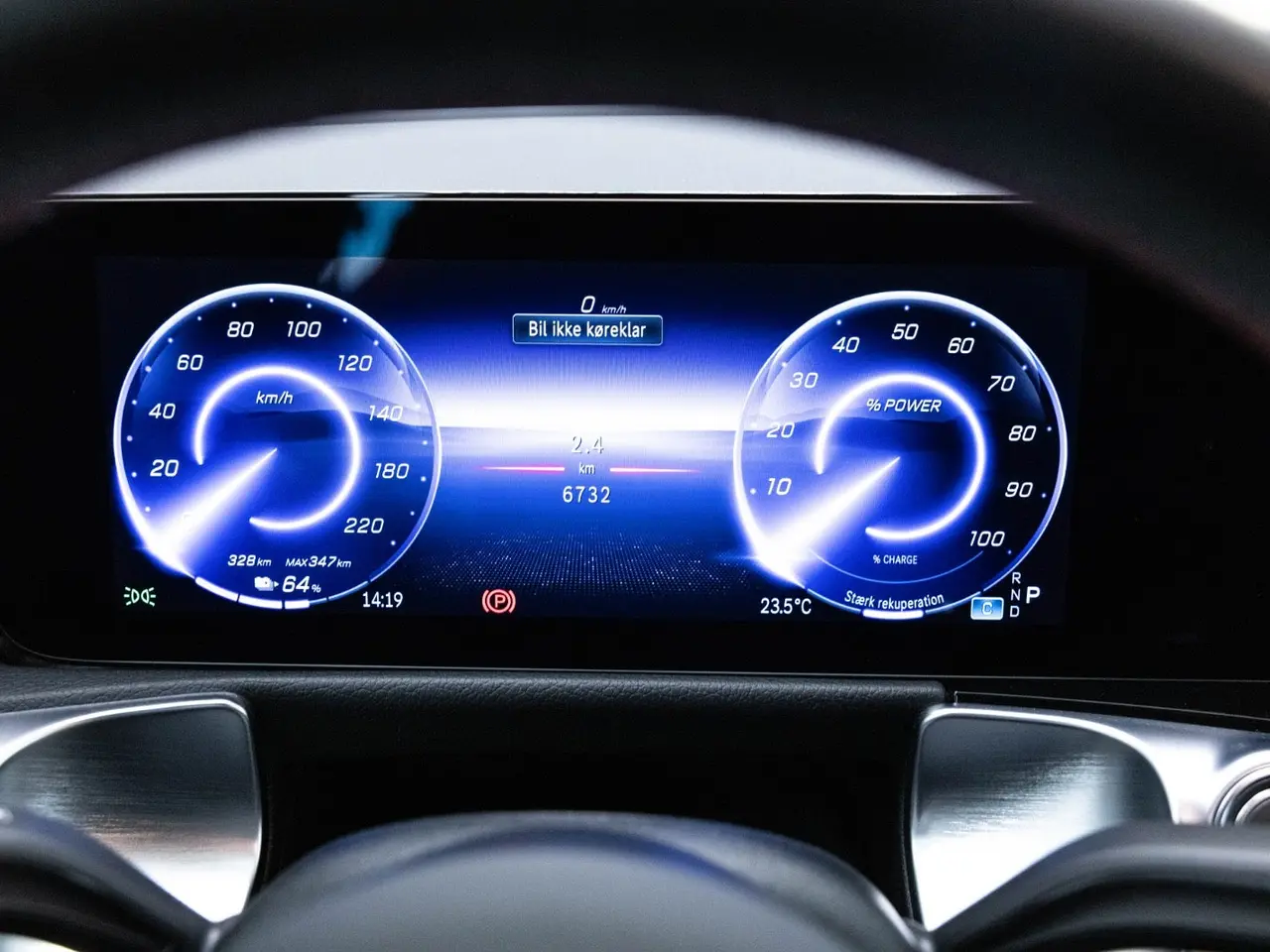 Billede 10 - Mercedes EQB250+ AMG Premium