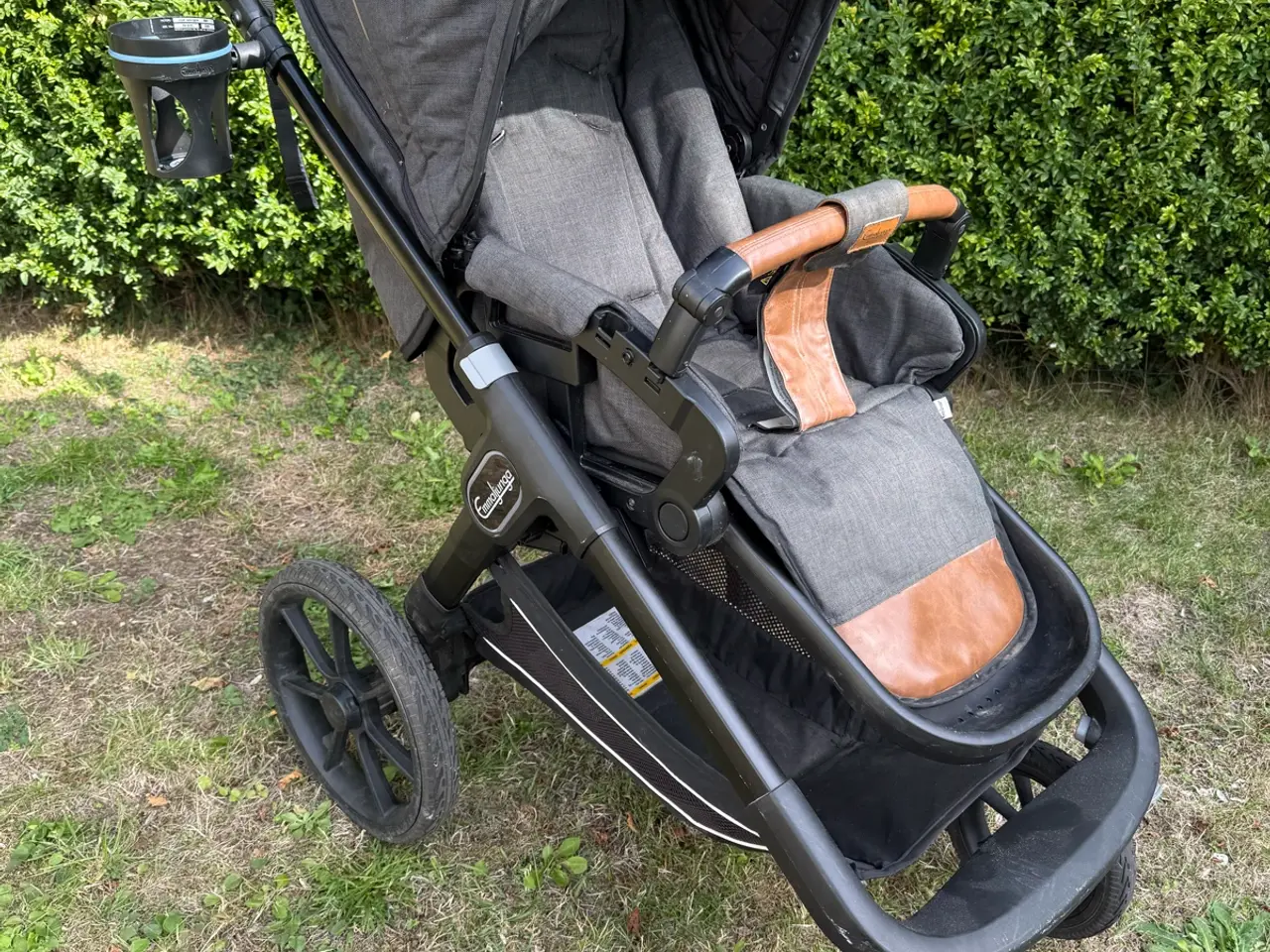 Billede 7 - Emmaljunga NXT90B barnevogn