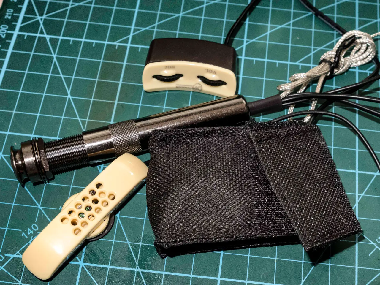 Billede 3 - Guitar akustisk pickup. (Kopi af LR Baggs Anthem C
