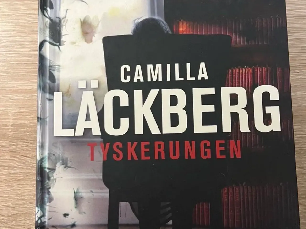 Billede 1 - Tyskerungen af Camilla Läckberg