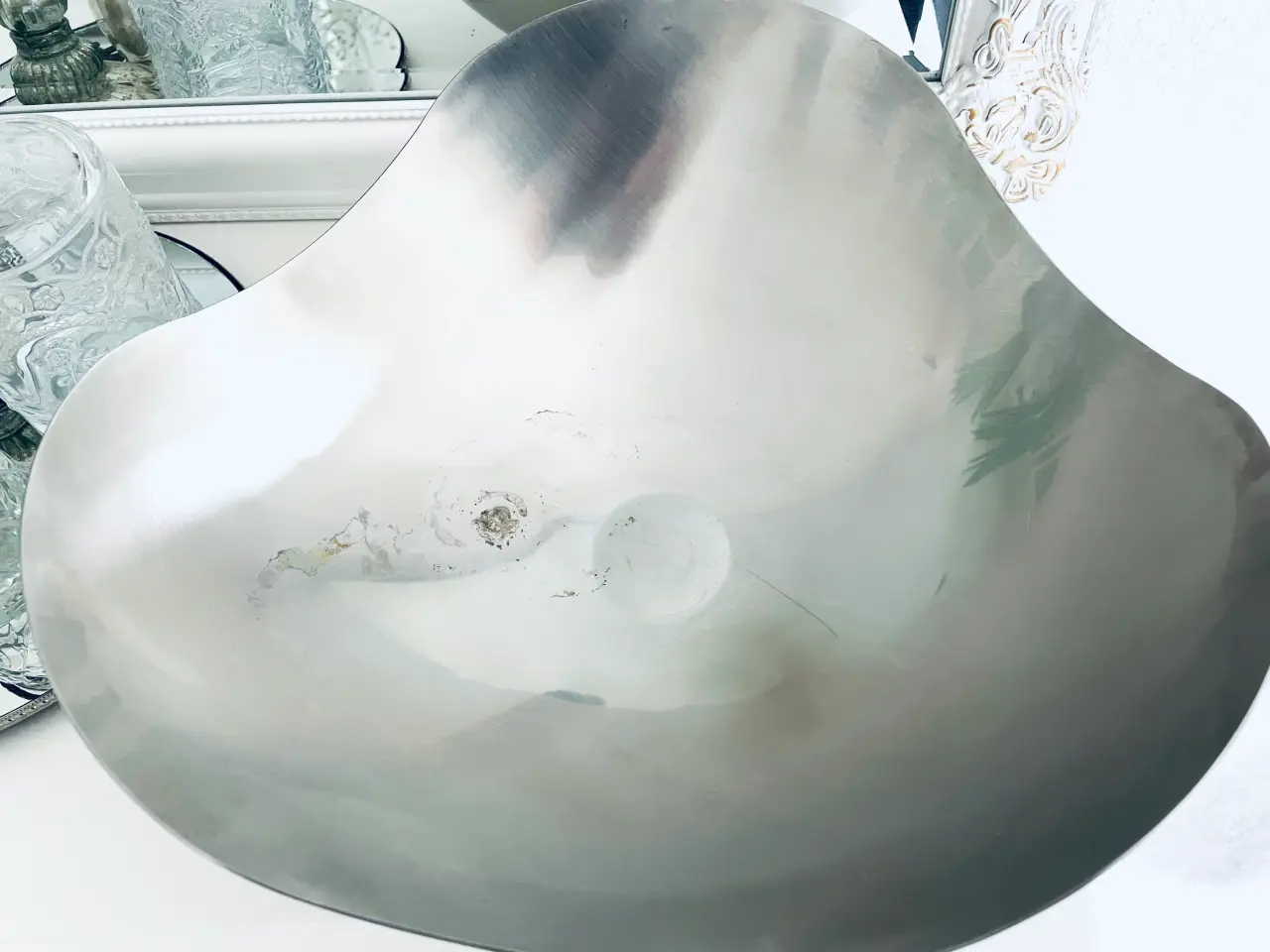 Billede 11 - Georg Jensen skål Bloom stor 