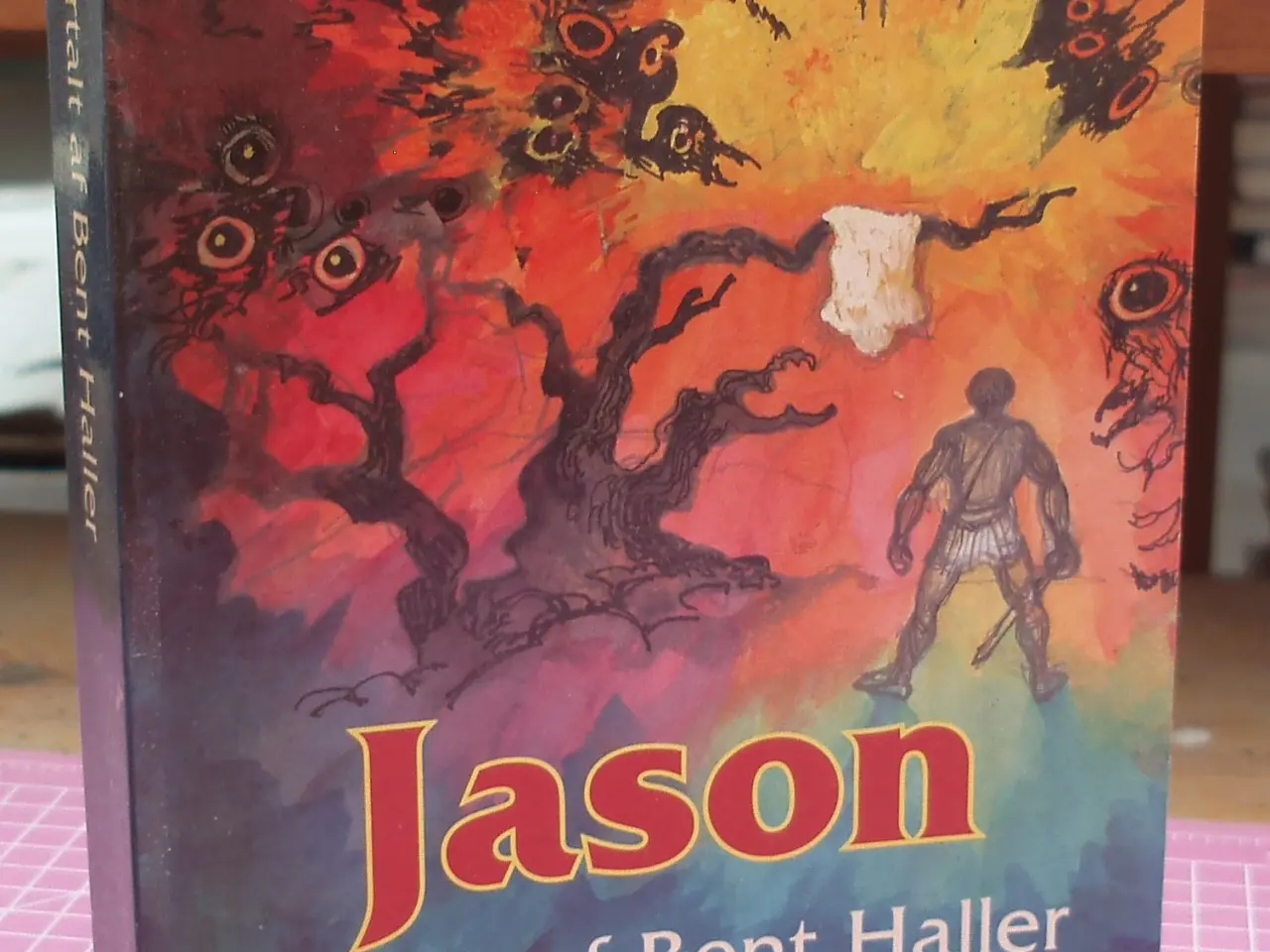 Billede 1 - Jason, jagten på det gyldne skind