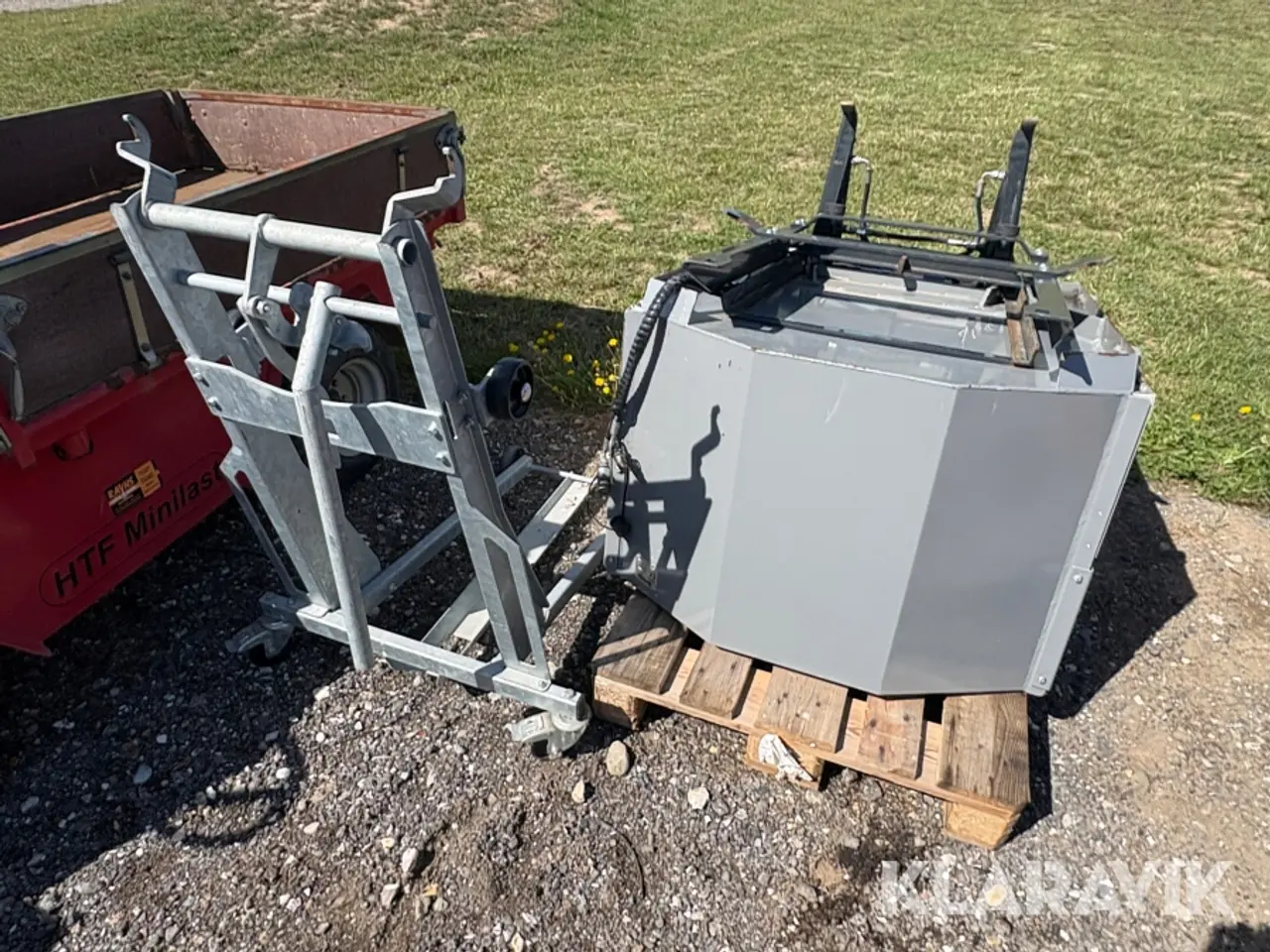 Billede 5 - Lad Nilfisk S12150