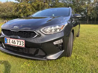 Kia Ceed 1,6 CRDi 136 Intro Edition DCT