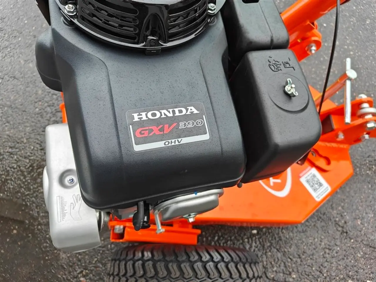 Billede 5 - Chapman TS600 Pro kanttrimmer