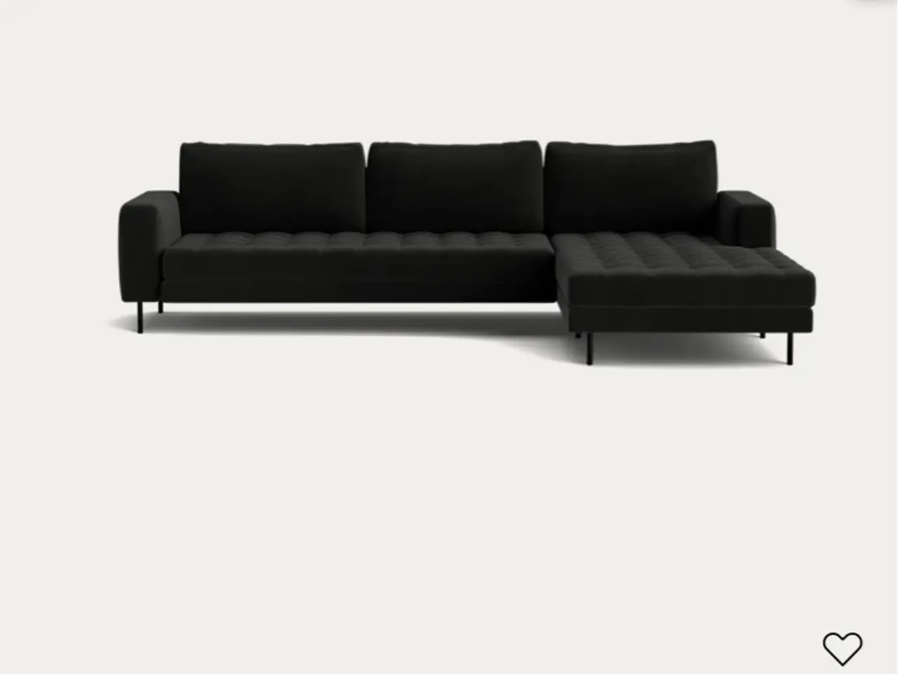 Billede 11 - Velour sofa