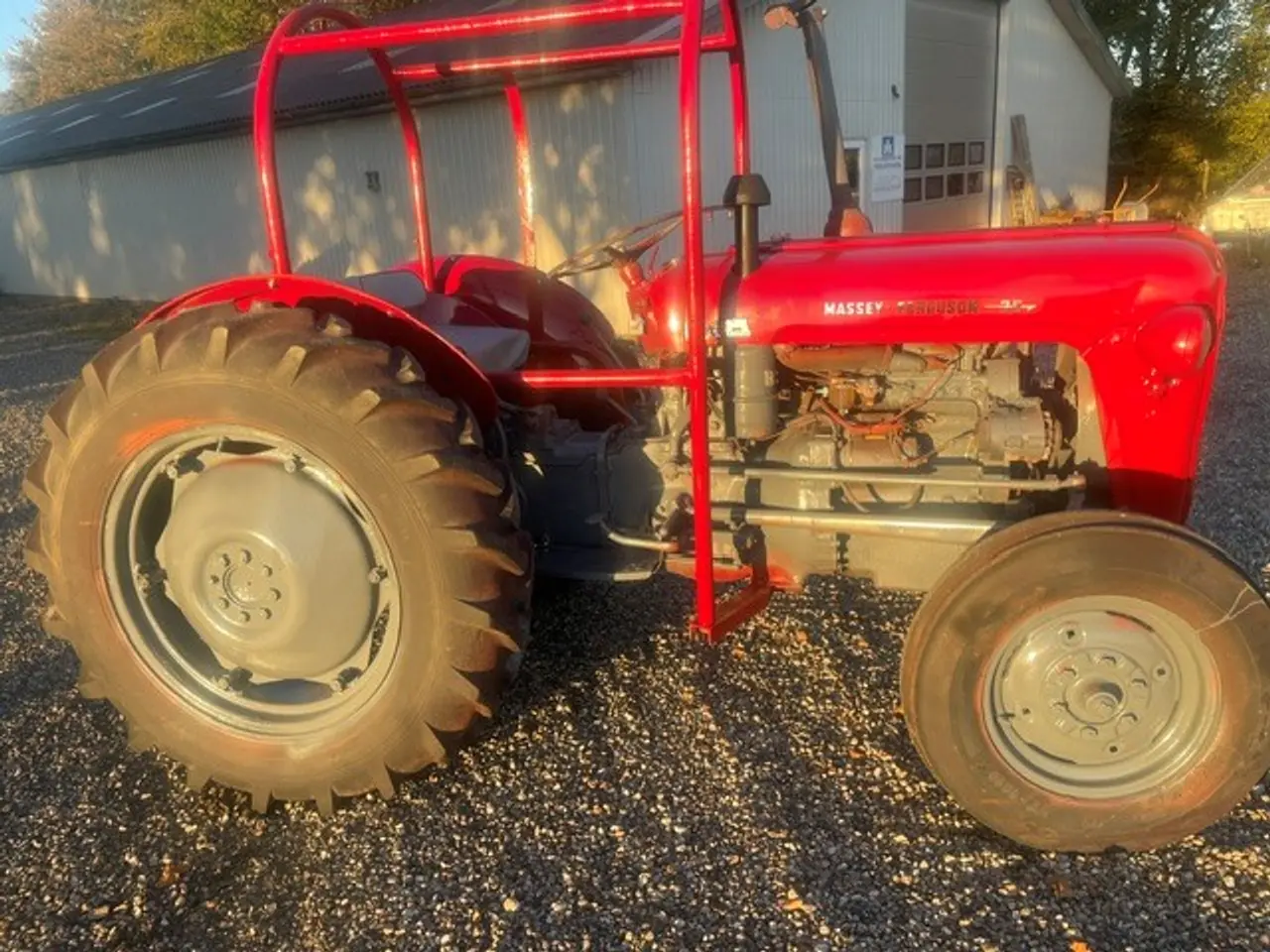Billede 1 - Massey Ferguson 35