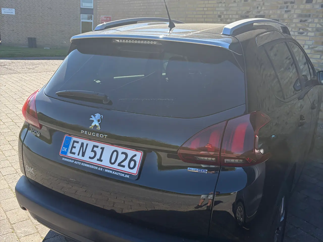Billede 1 - Peugeot 2008