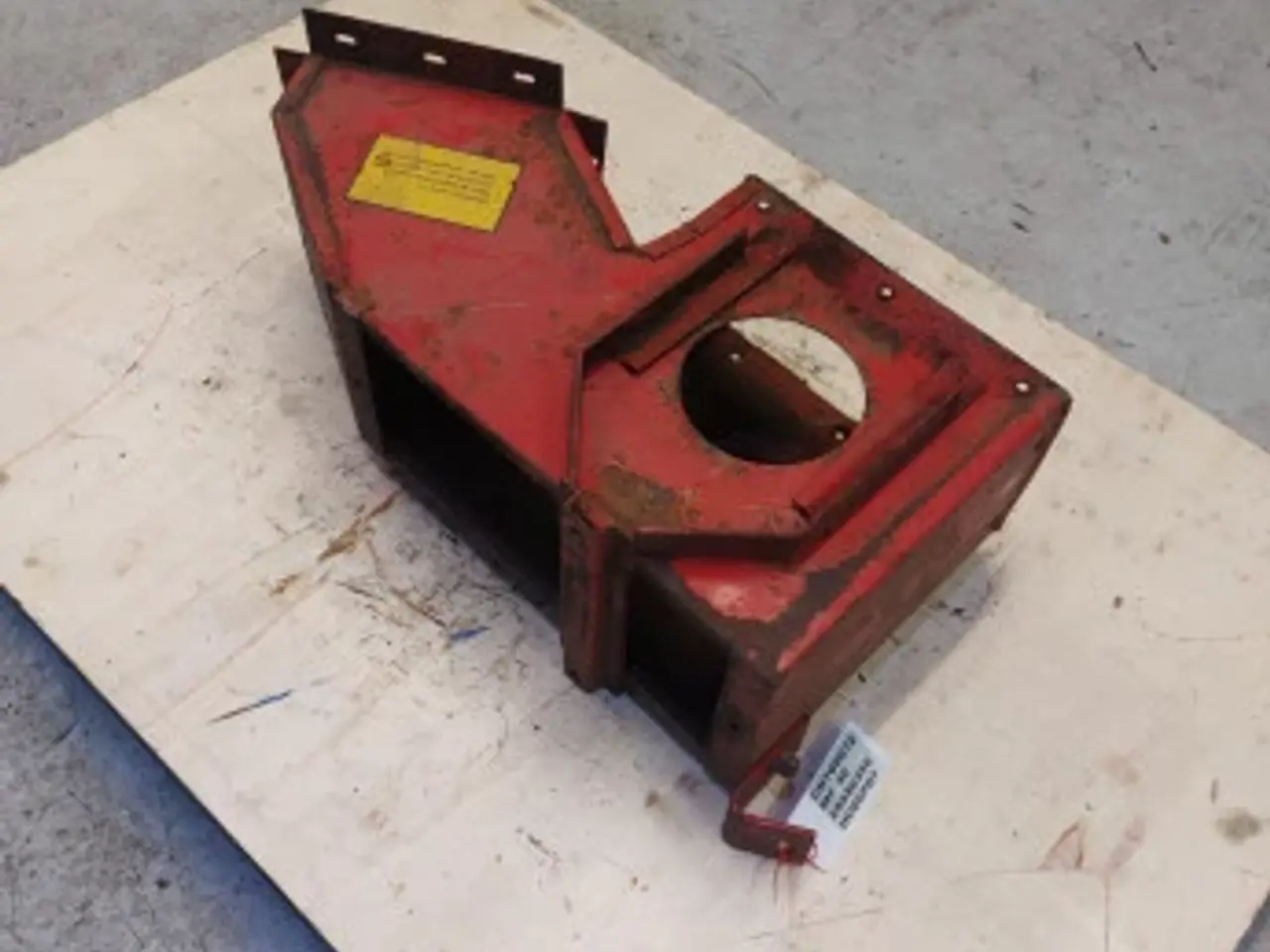 Billede 5 - Massey Ferguson 40 Returelevator top 28580356