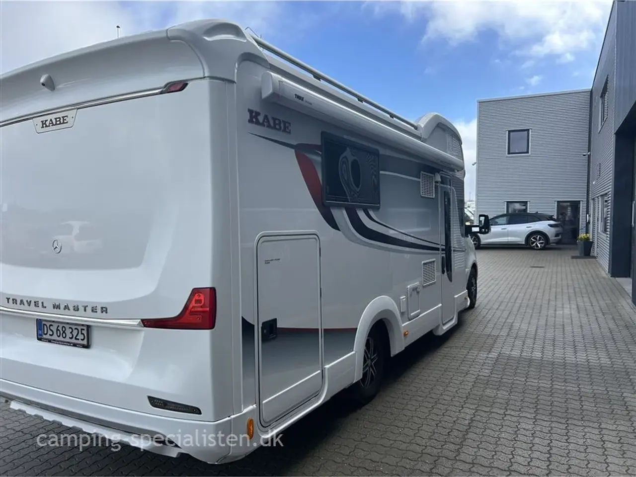 Billede 2 - 2021 - Kabe Travel Master Royal X780 LQB   Kabe Travel Master Royal X780 LQB model 2021 kan snart ses hos Camping-specialisten