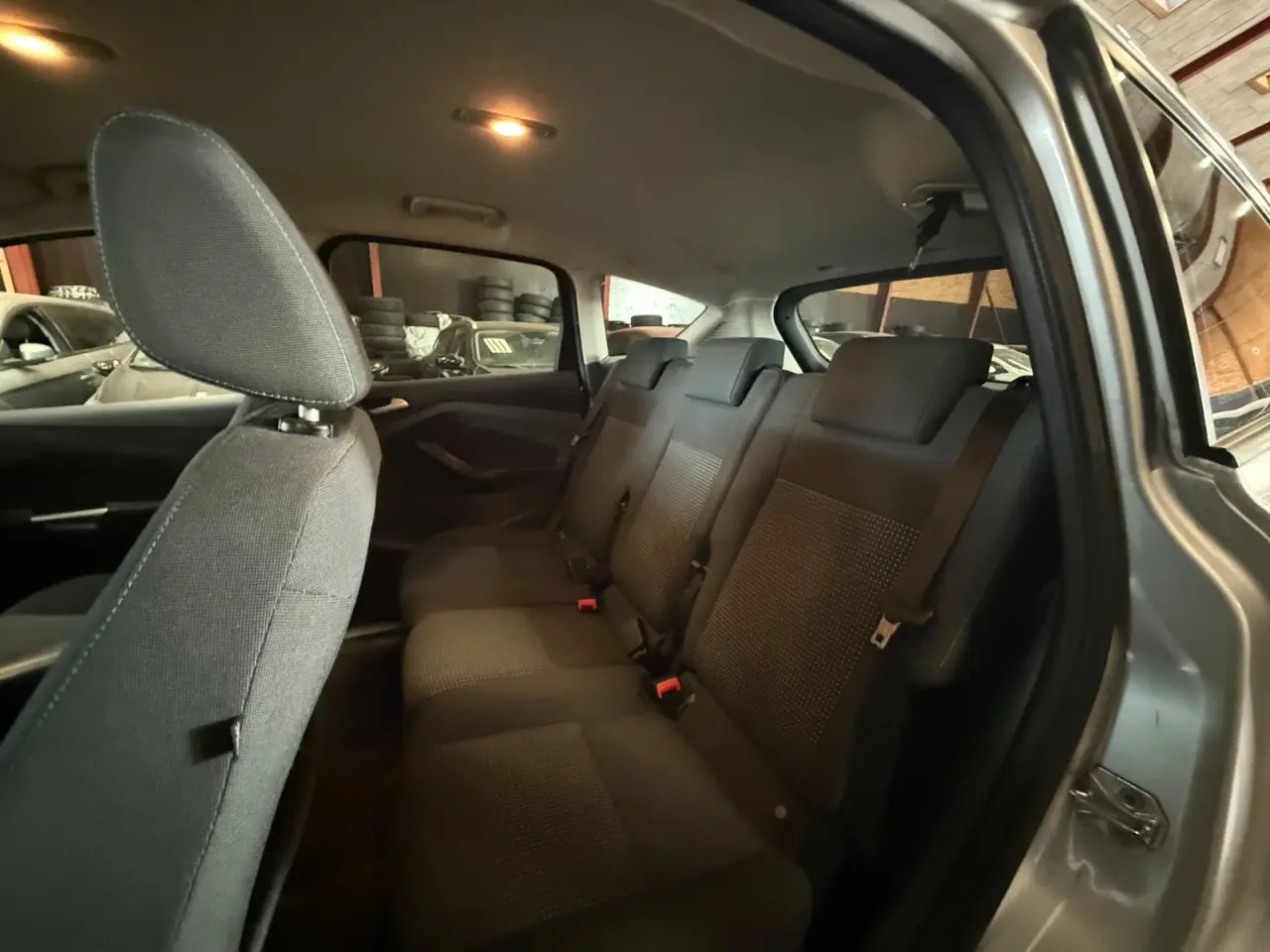 Billede 10 - Ford C-MAX 1,6 TDCi 95 Trend