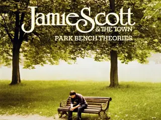 Jamie Scott & The Town – Park Bench Theories – CD