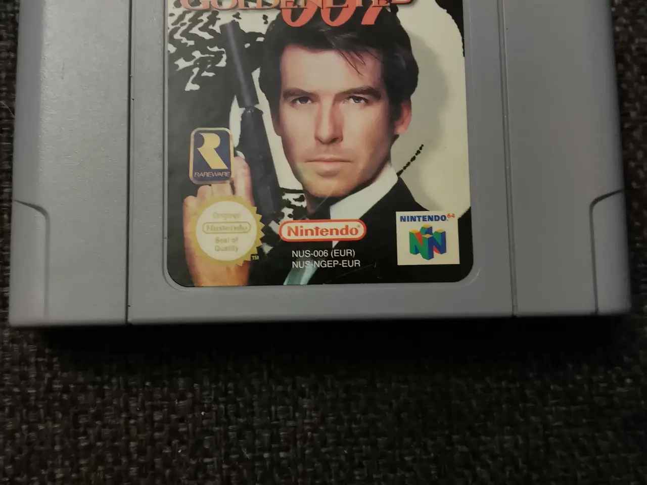 Billede 1 - Golden Eye