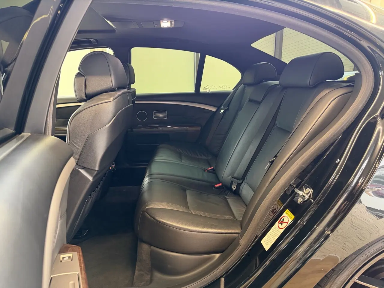 Billede 10 - BMW 740Li 4,0 306HK 6g Aut.