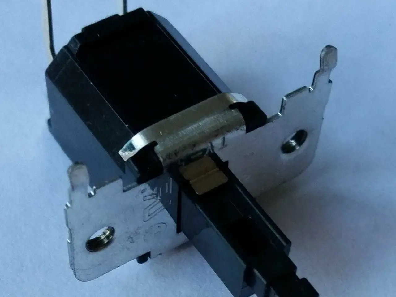 Billede 1 - ALPS power switch og afbrydere