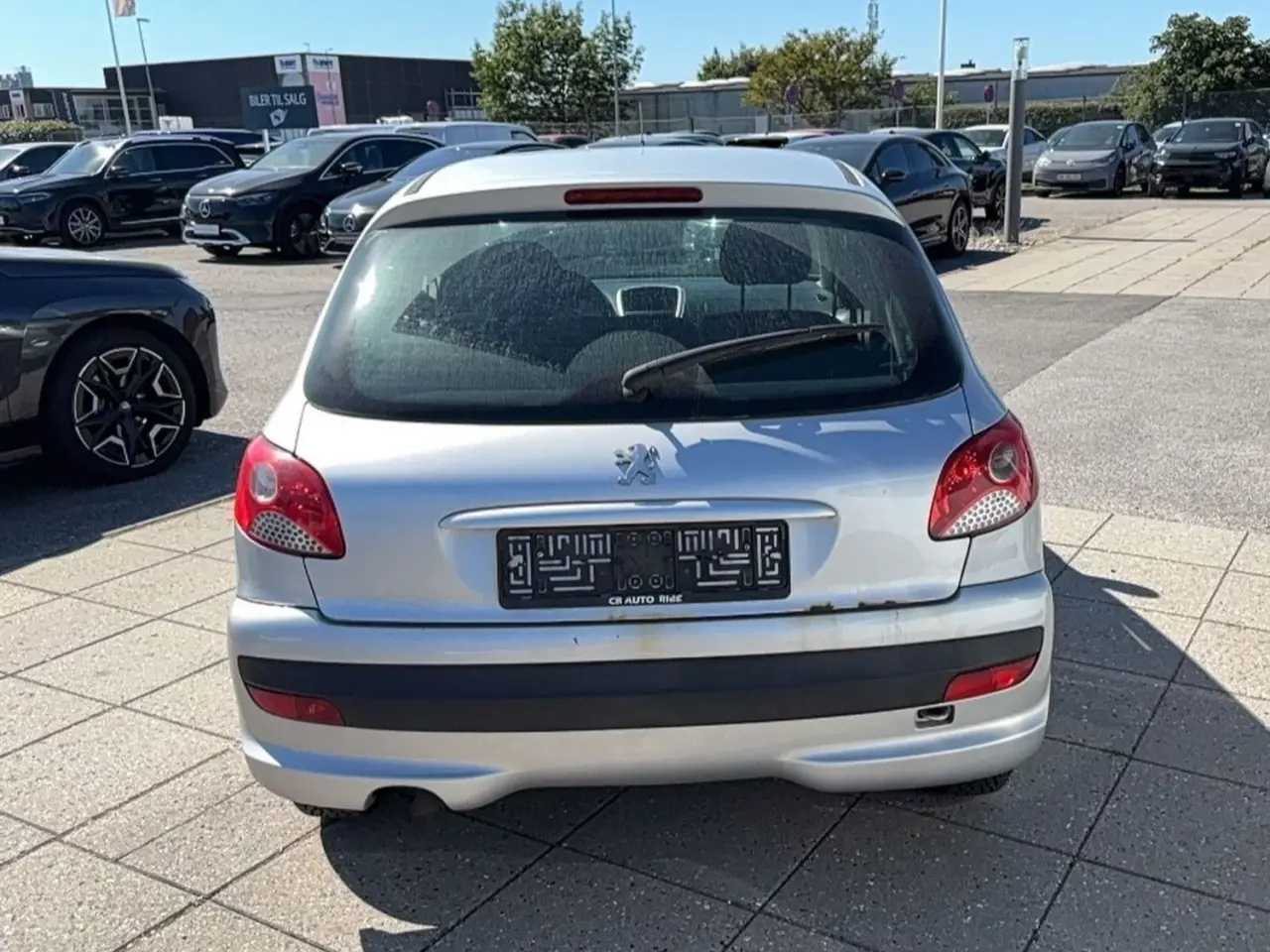 Billede 2 - Peugeot 206+ 1,4 HDI Comfort Plus 68HK 5d