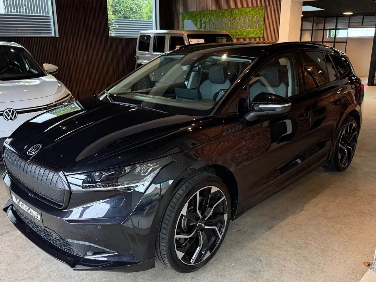 Billede 1 - Skoda Enyaq 80 iV Sportline