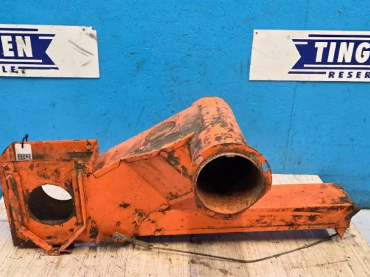 Billede 9 - Dronningborg D8500 Returelevator 28550303