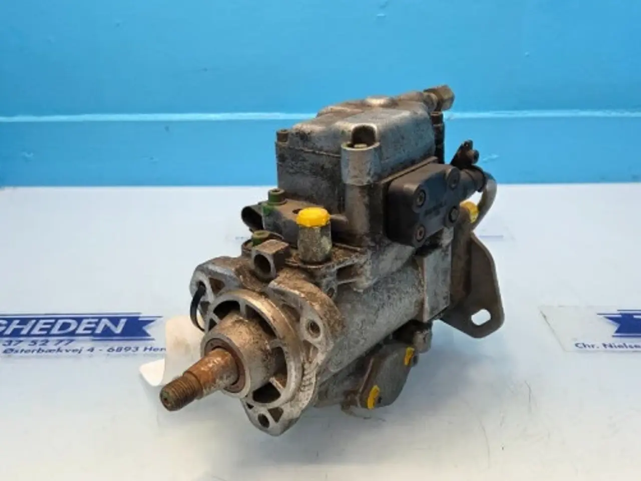 Billede 5 - Bosch Brændstofpumpe 074130107