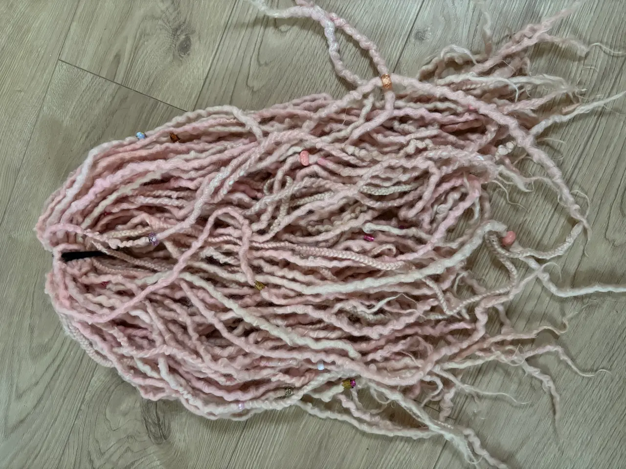 Billede 1 - Dreadlocks sælges 🩷