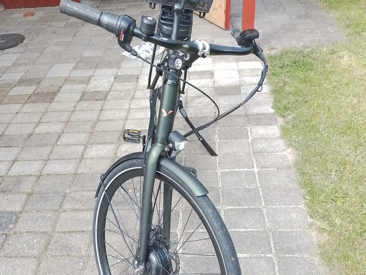 Billede 9 - E-Fly VIA EL. Cykel 