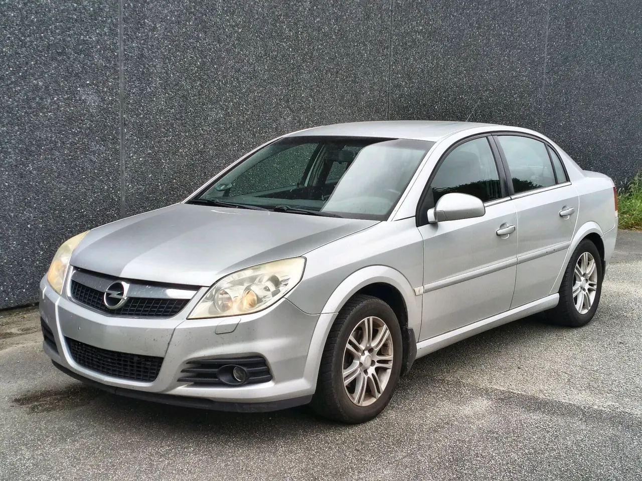 Billede 4 - Opel Vectra 2,2 Direct Limited 155HK 6g