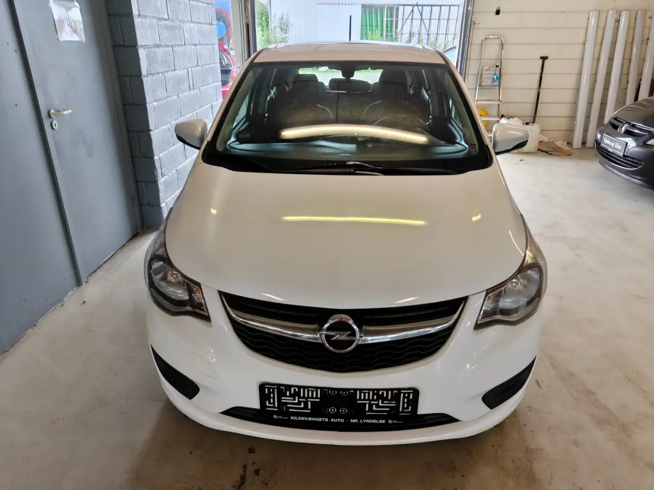 Billede 1 - Opel Karl 1,0 Enjoy