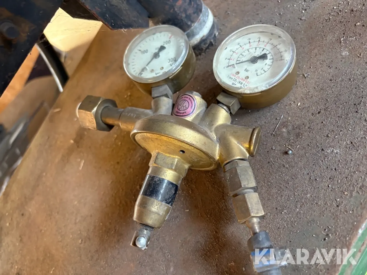 Billede 9 - Svejsemaskine Migatronic M KDO 600