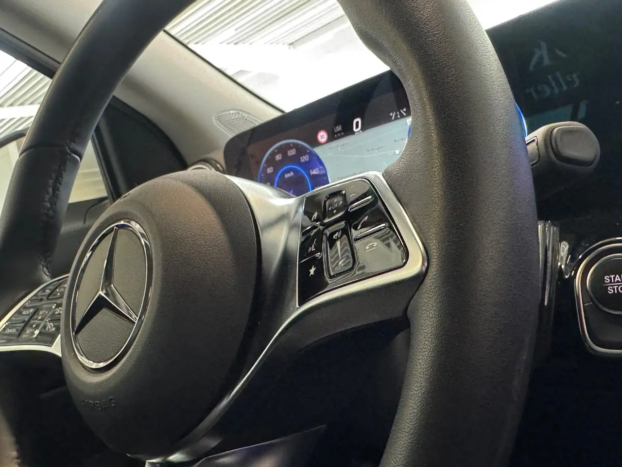 Billede 20 - Mercedes EQA250+ Progressive Advance