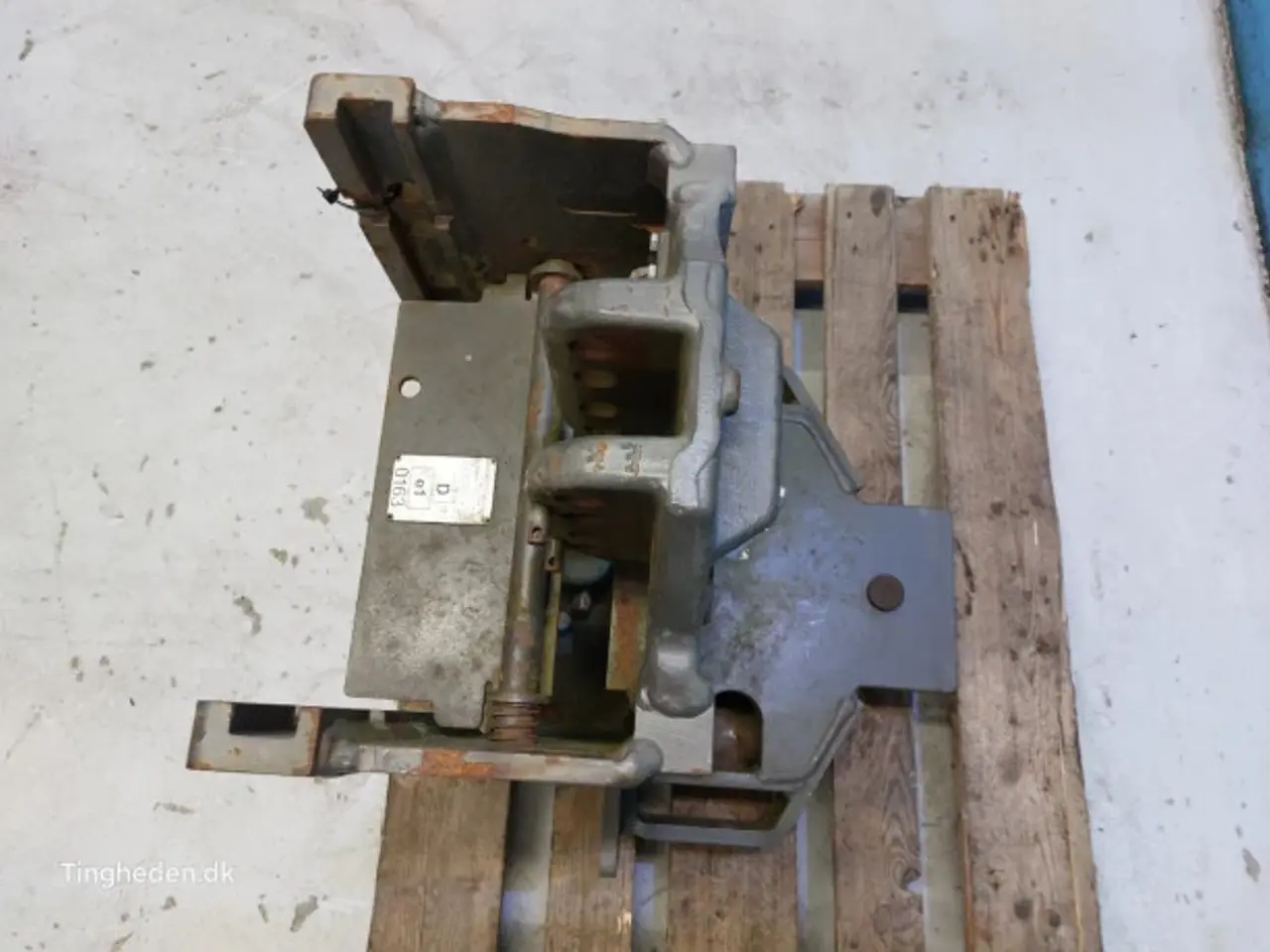 Billede 8 - Claas Ares Hitch 0021860432