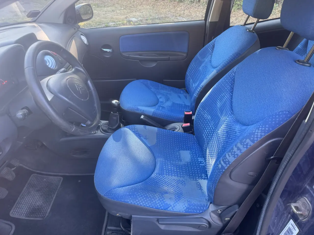 Billede 14 - Citroen C2 1,4i benzin Nysynet