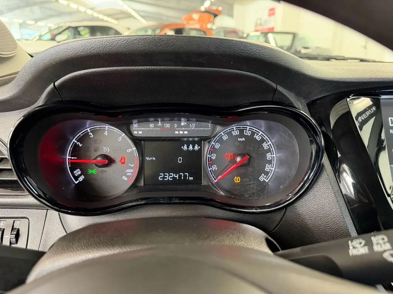 Billede 14 - Opel Karl 1,0 Enjoy 75HK 5d