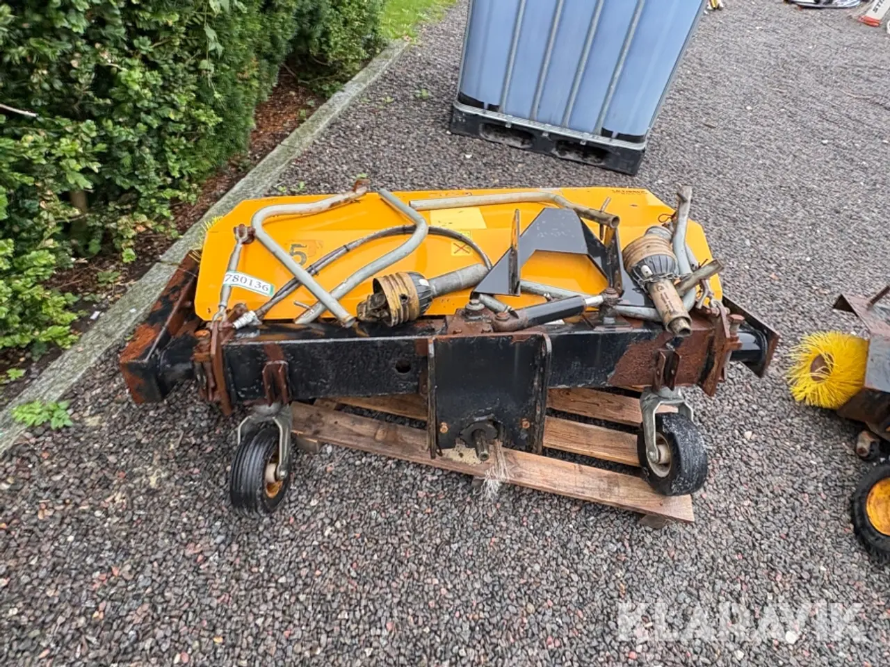 Billede 5 - Kost GMR FF1500MSA