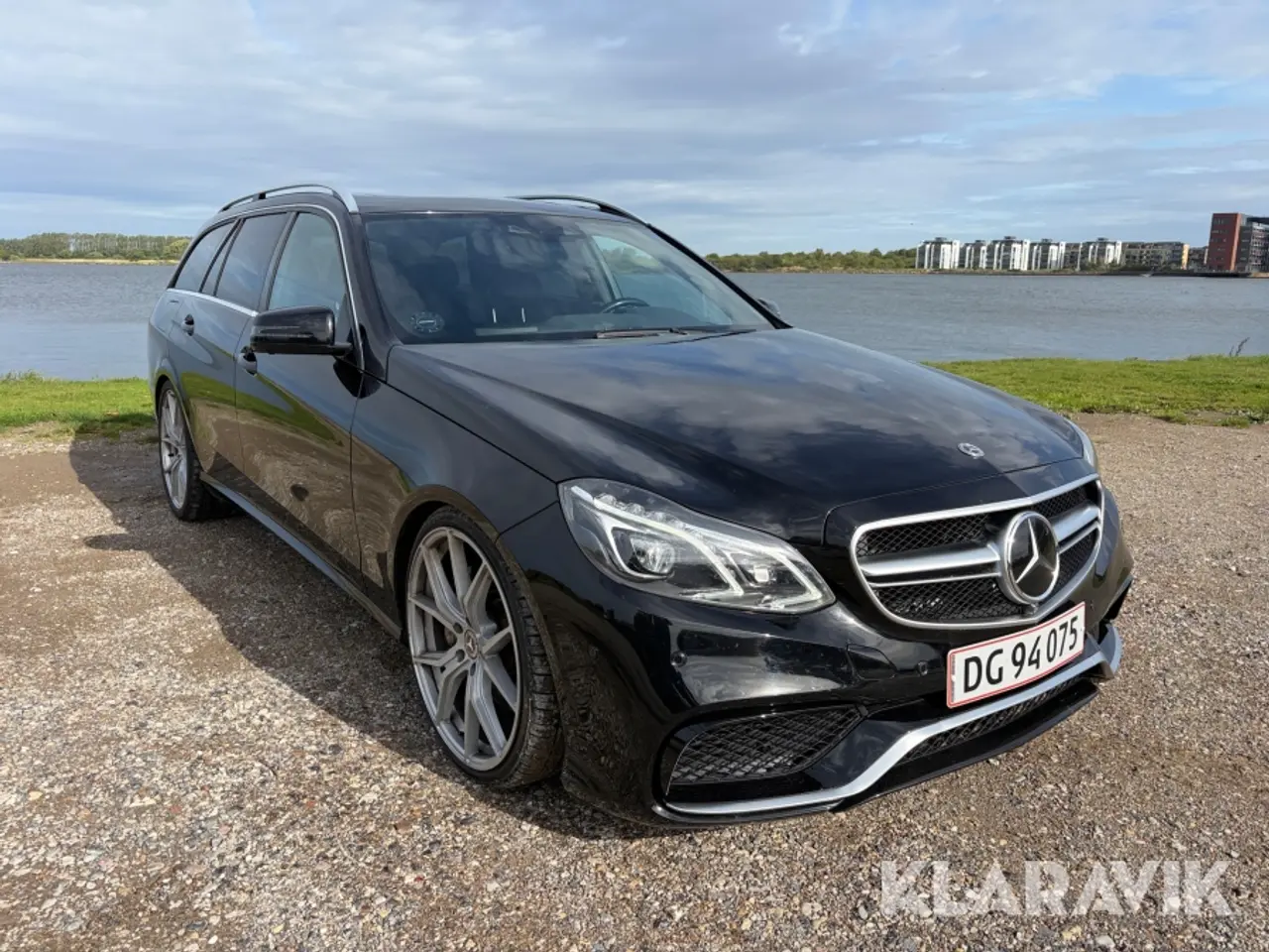Billede 4 - Personbil Mercedes-Benz E350 CDI B. TEC AUT. 252HK V6