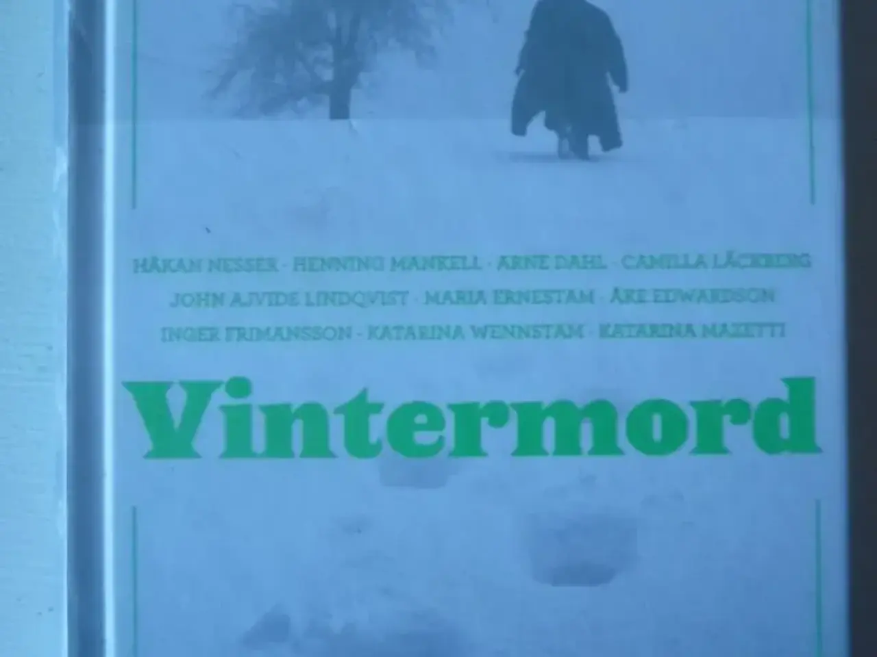 Billede 1 - Vintermord