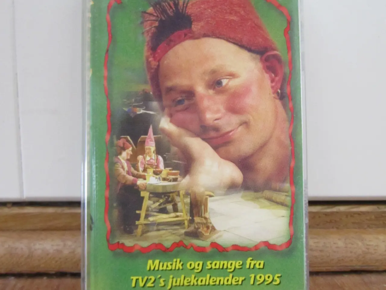 Billede 1 - Sjældent. PYRUS Kassettebånd. 1995. 