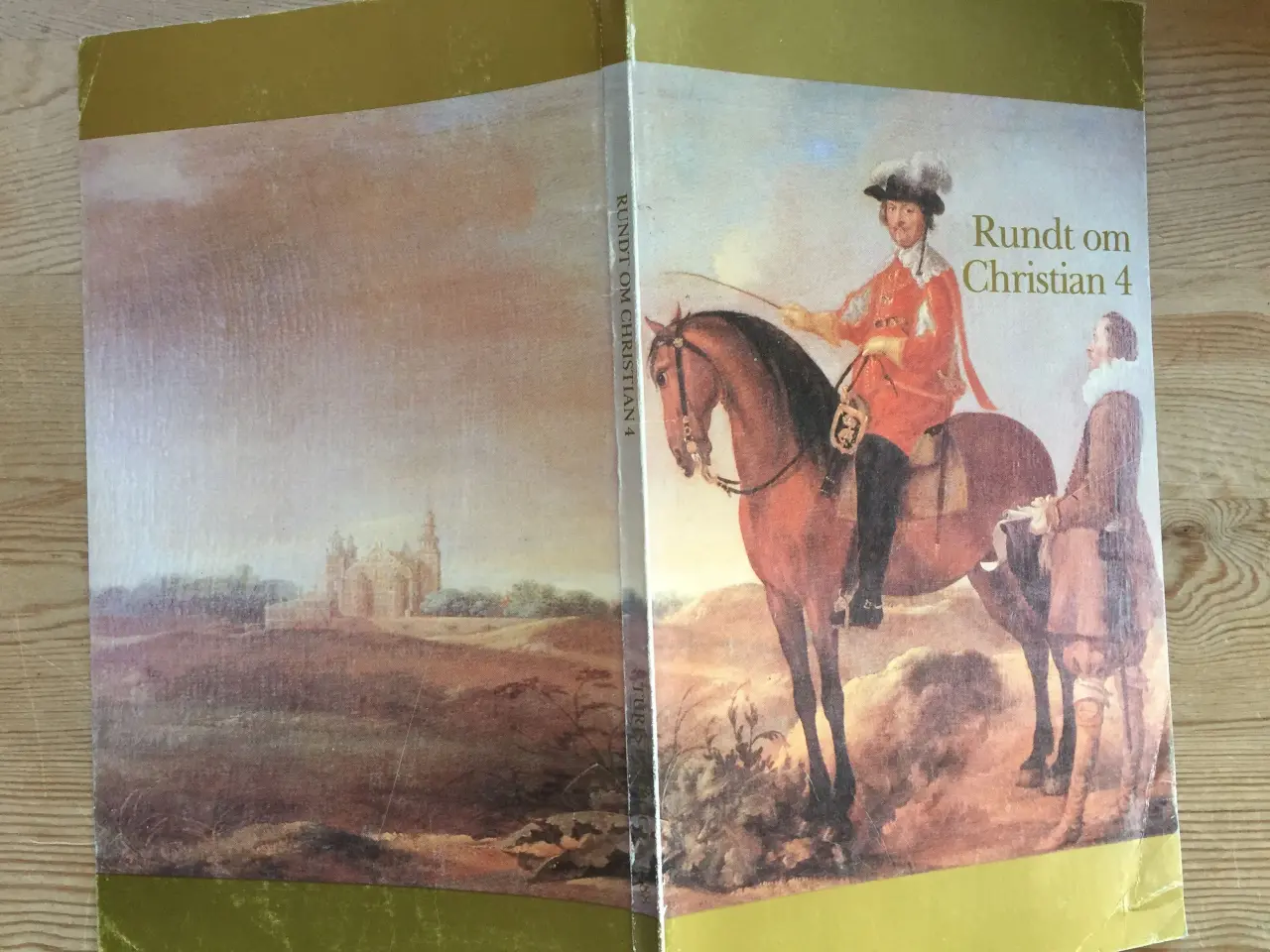 Billede 1 - Rundt om Christian 4.