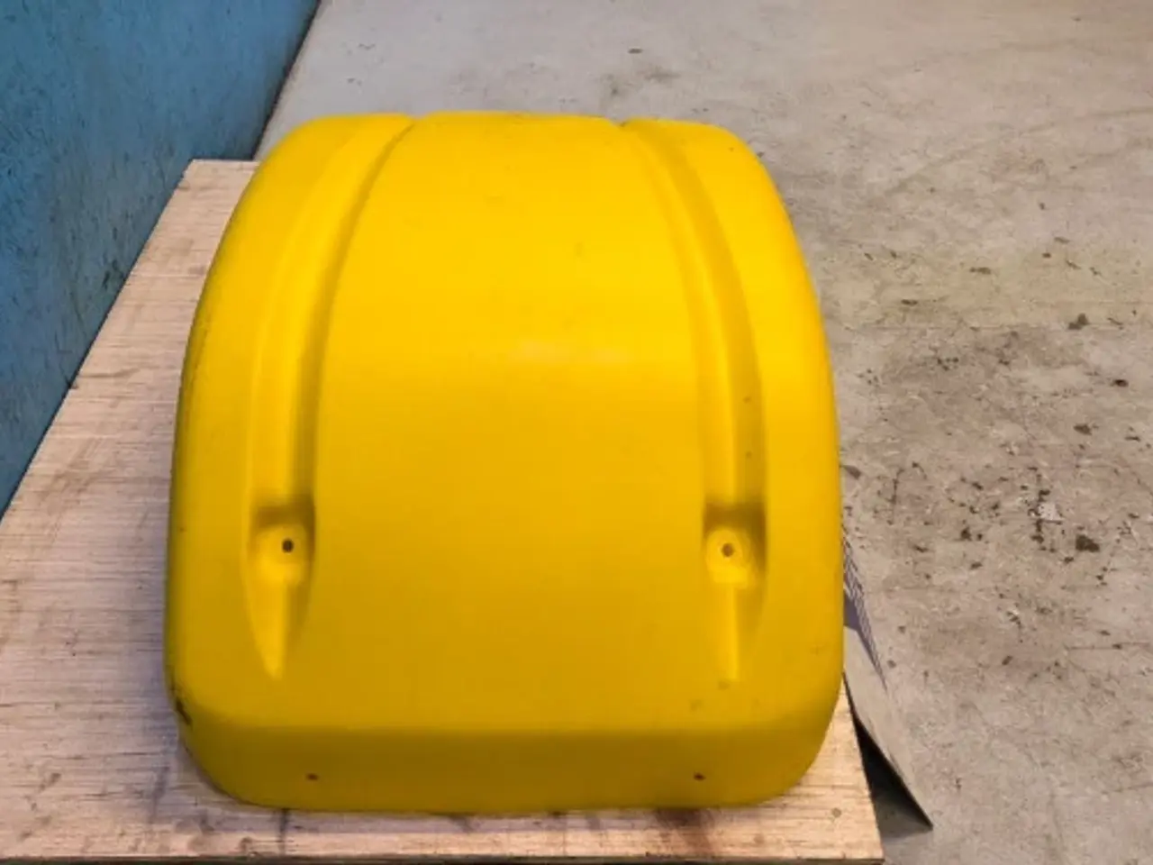 Billede 3 - New Holland W170B Hjulskærm 87440340