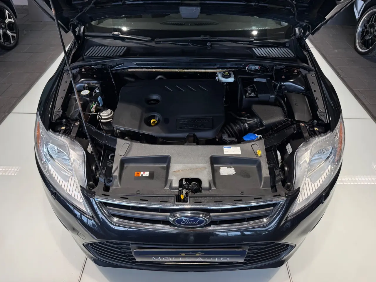 Billede 12 - Ford Mondeo 1,6 TDCi 115 Titanium ECO