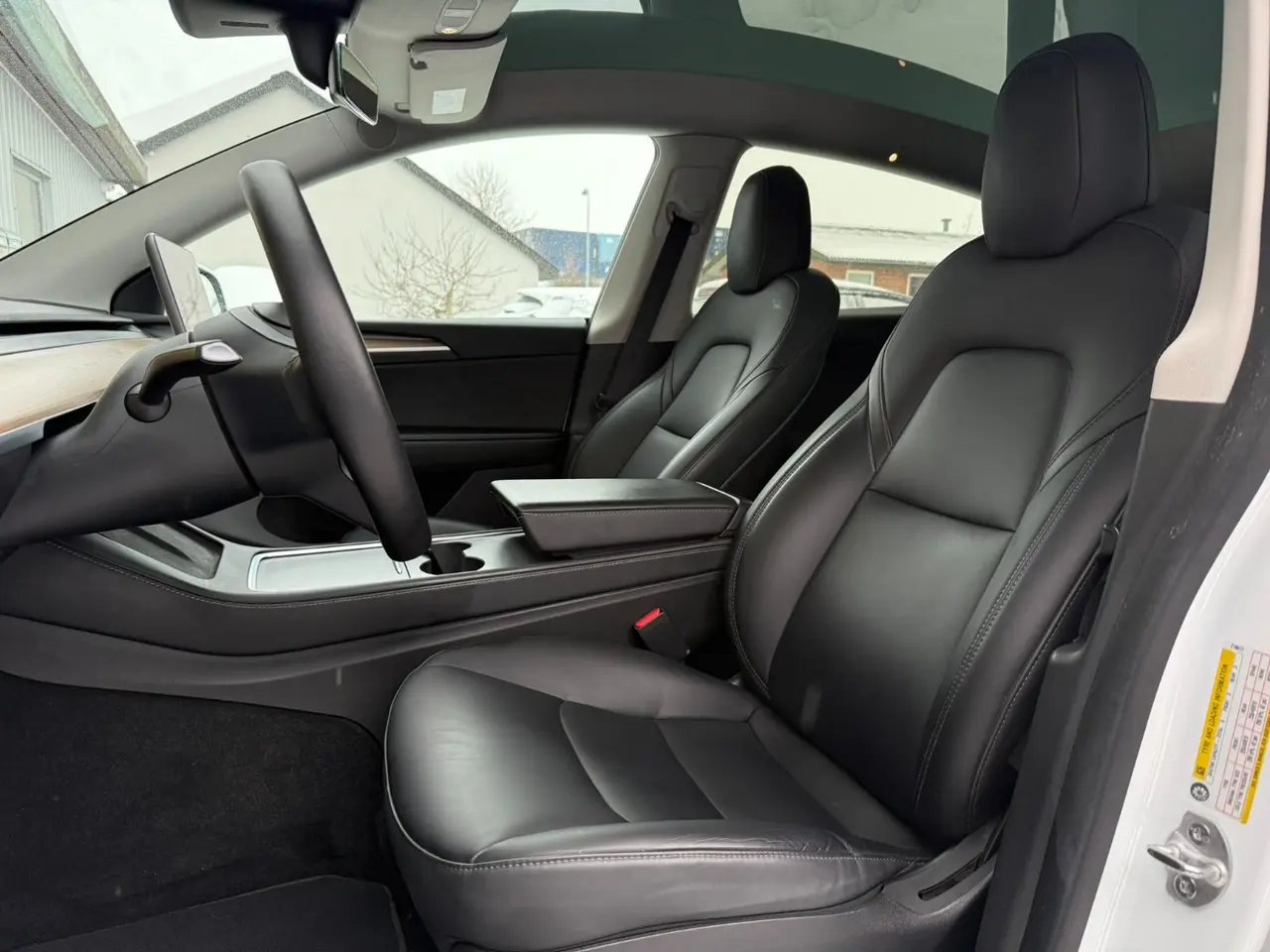 Billede 7 - Tesla Model Y Long Range AWD