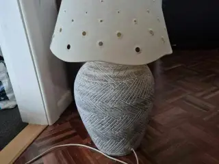 Bordlampe / gulvlampe