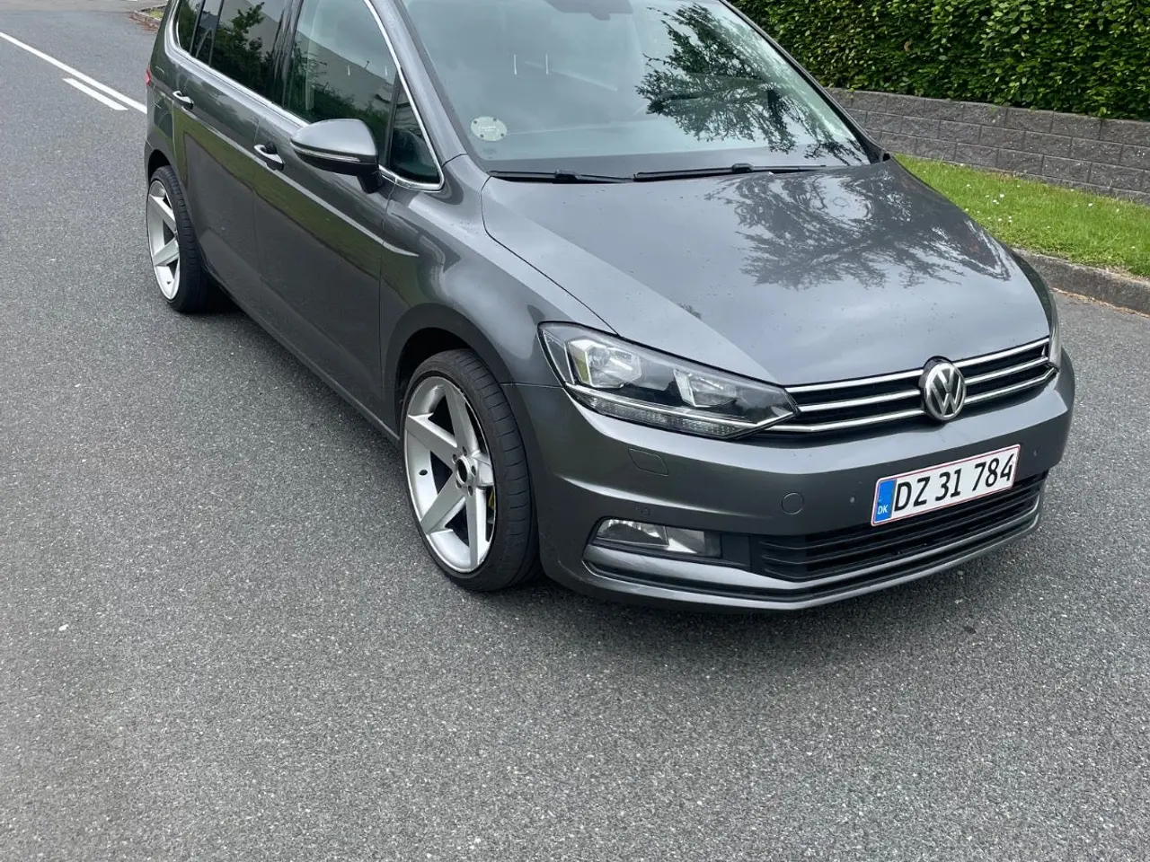 Billede 2 - VW Touran 2,0 TDi 150 Comfortline DSG 7prs