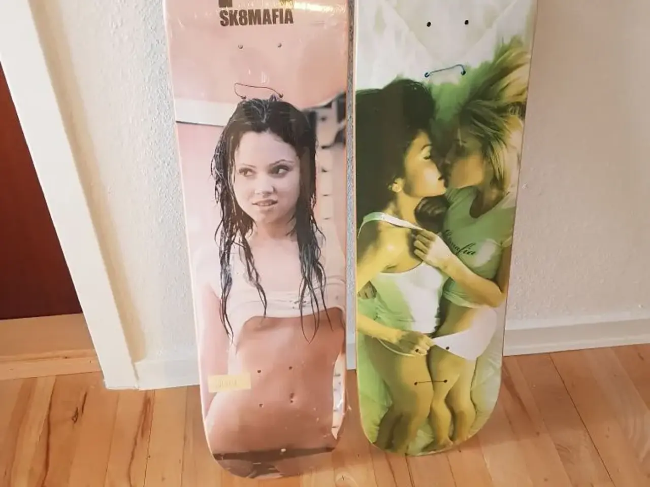 Billede 2 - Skateboards sælges