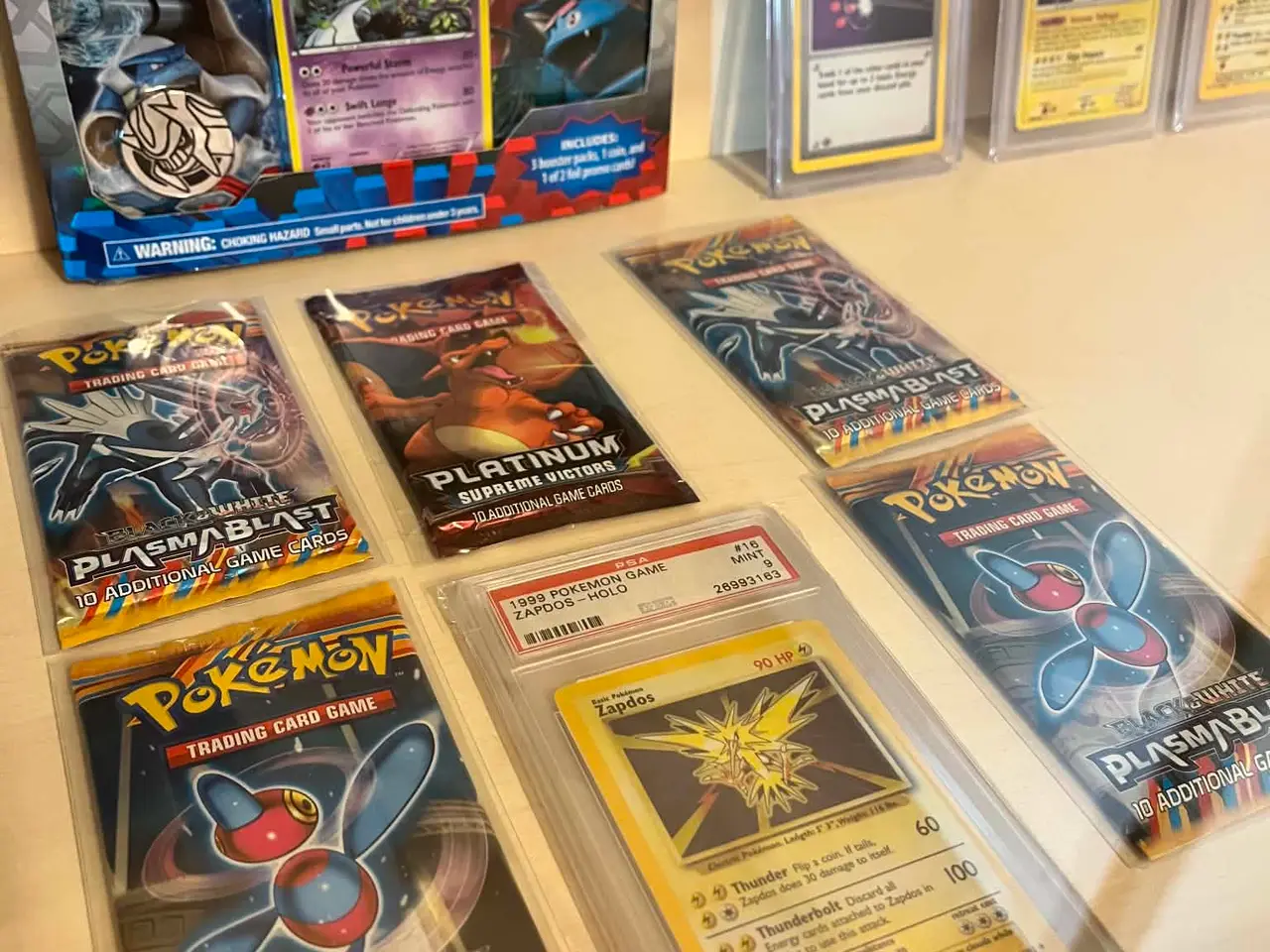 Billede 11 - Stor pokemon samling!